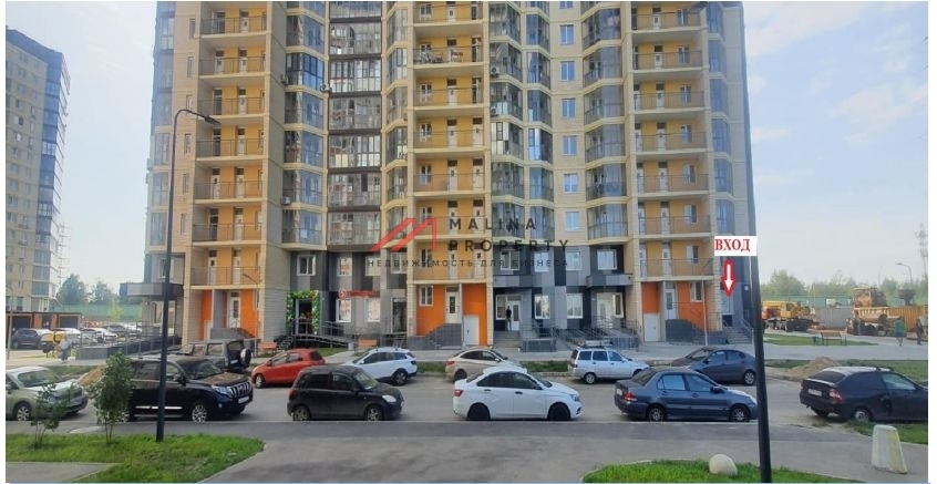 Продажа торгового помещения на Чечерском проезде