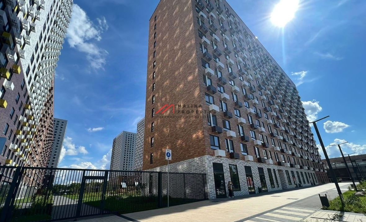 Аренда торгового помещения в ЖК "Люберцы парк"