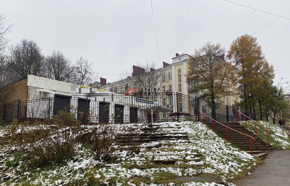 Продажа здания в г. Наро-Фоминск