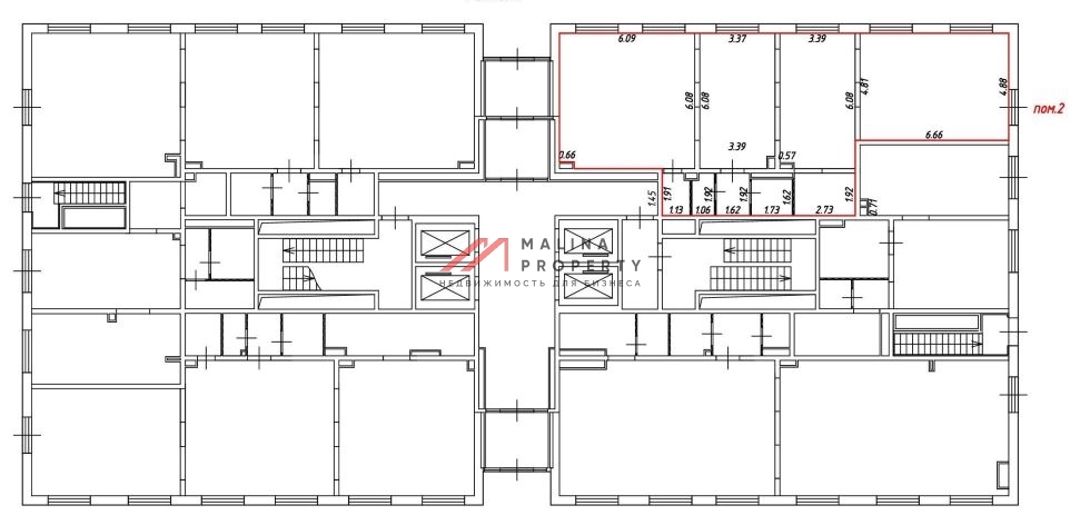 Продажа торгового помещения с магазином "ВинЛаб" в ЖК Саларьево парк