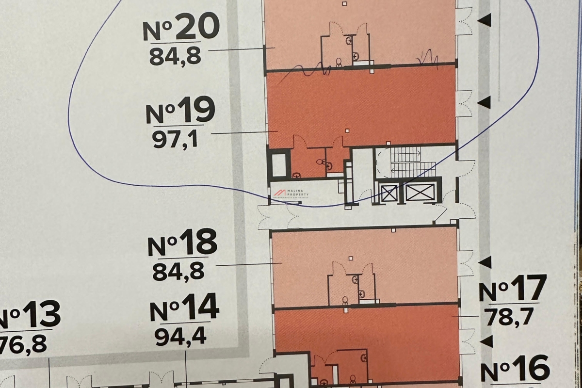 Аренда коммерческого помещения в ЖК "Зиларт"
