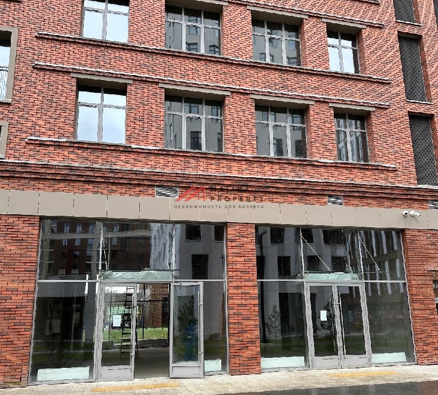 Аренда коммерческого помещения в ЖК "Зиларт"