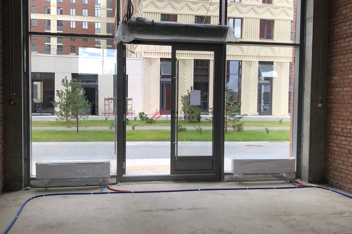 Аренда коммерческого помещения в ЖК "Зиларт"
