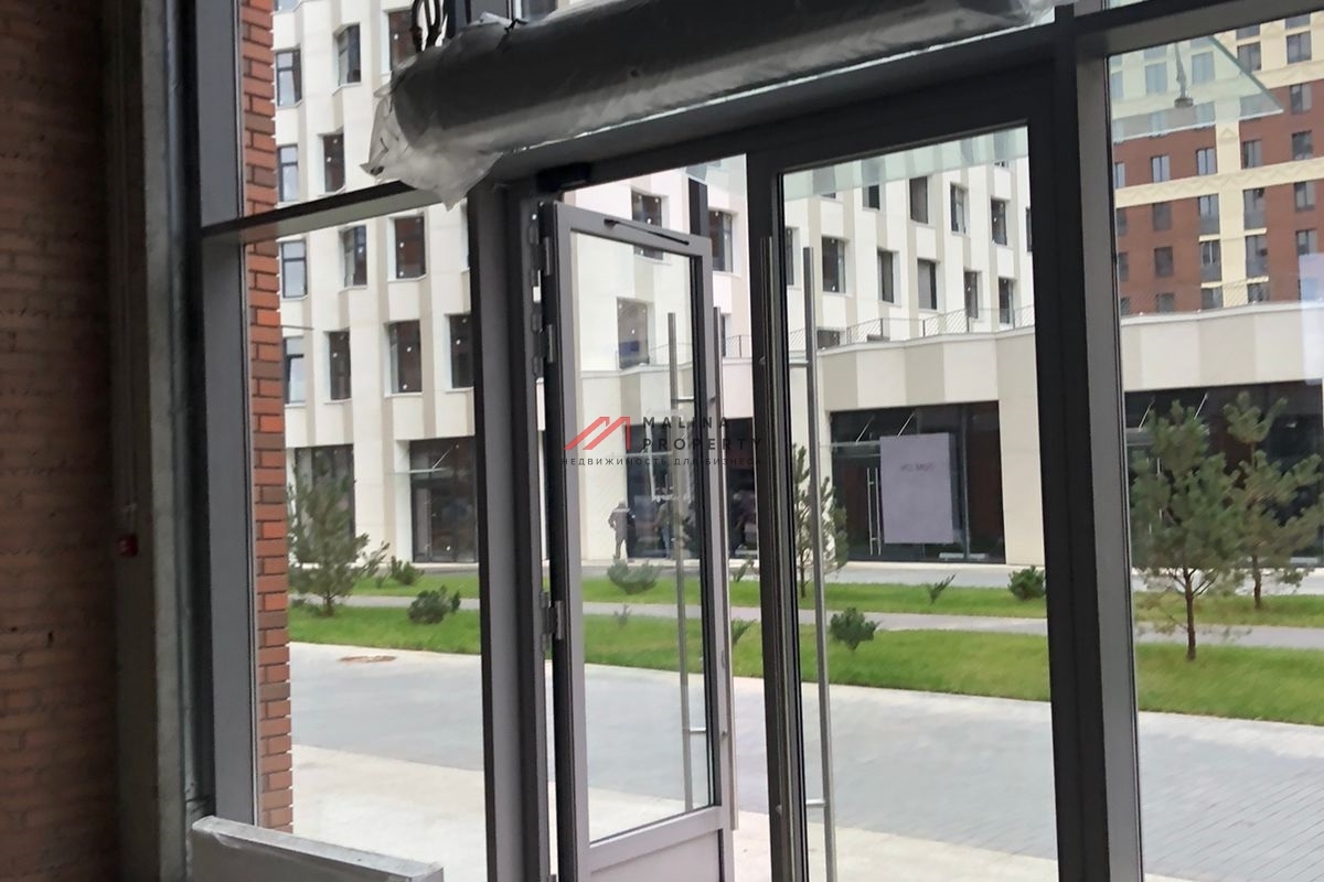 Аренда коммерческого помещения в ЖК "Зиларт"
