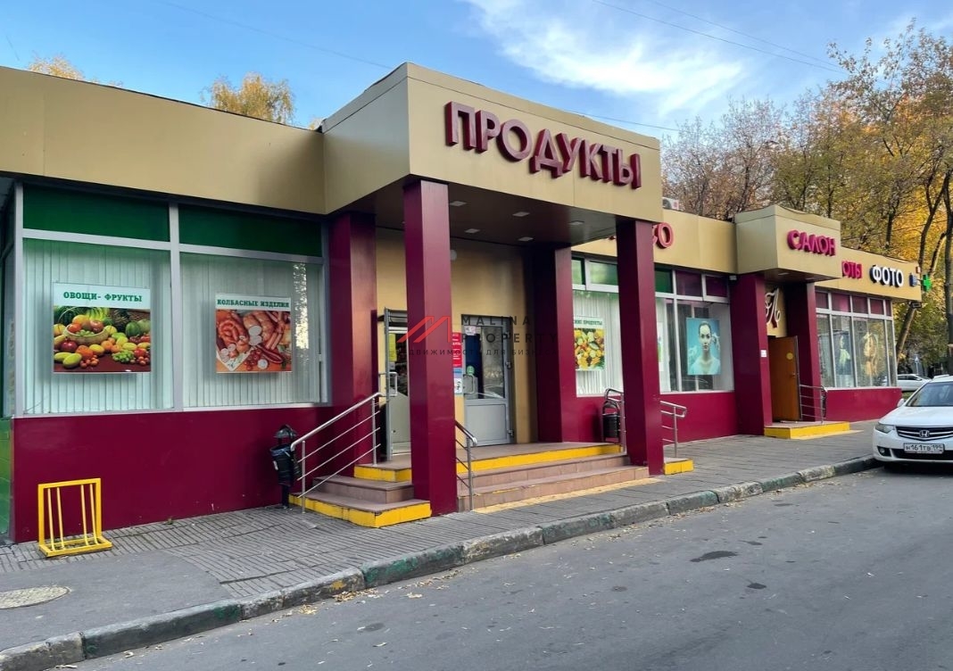 Аренда торгового помещения рядом с метро Шипиловская  