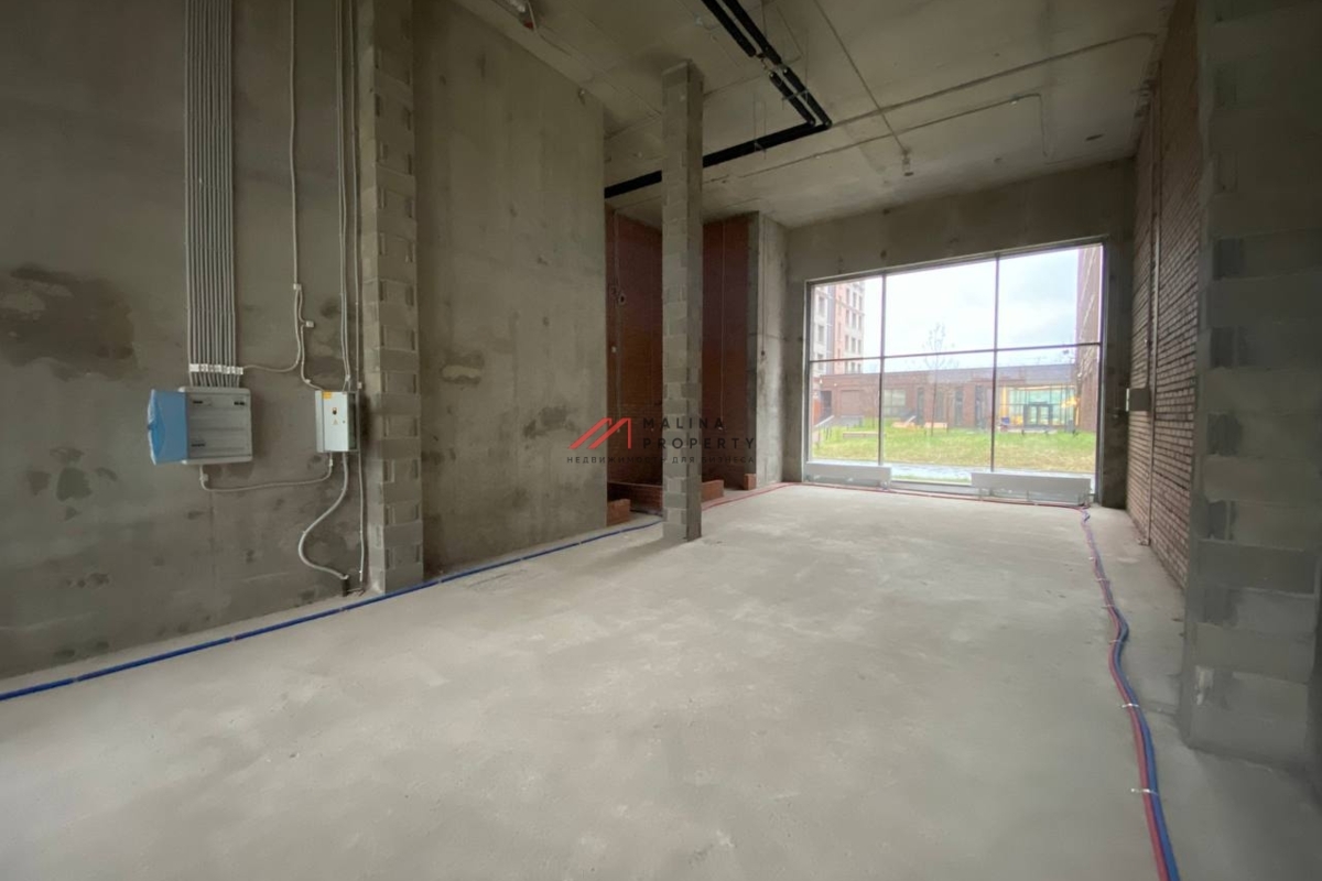 Аренда коммерческого помещения в ЖК "Зиларт"