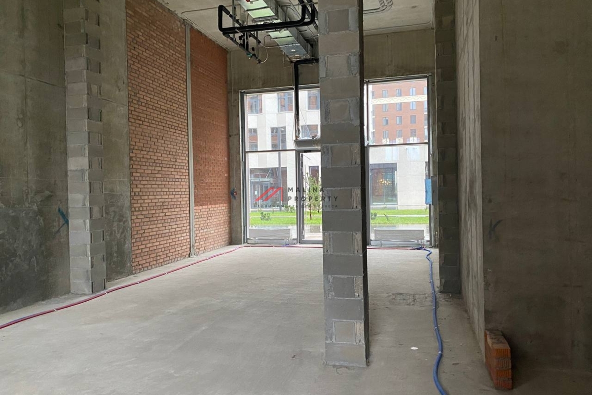 Аренда коммерческого помещения в ЖК "Зиларт"