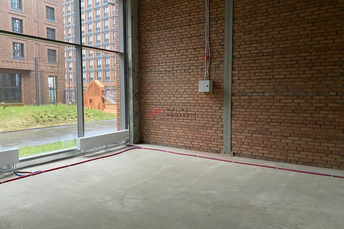 Аренда коммерческого помещения в ЖК "Зиларт"