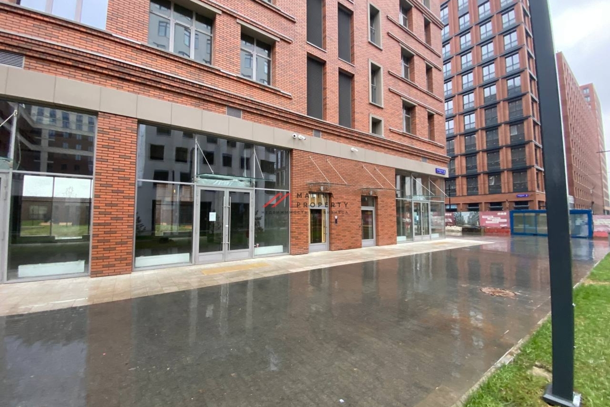 Аренда коммерческого помещения в ЖК "Зиларт"