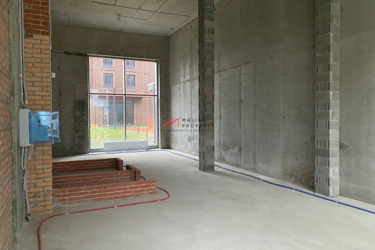 Аренда коммерческого помещения в ЖК "Зиларт"