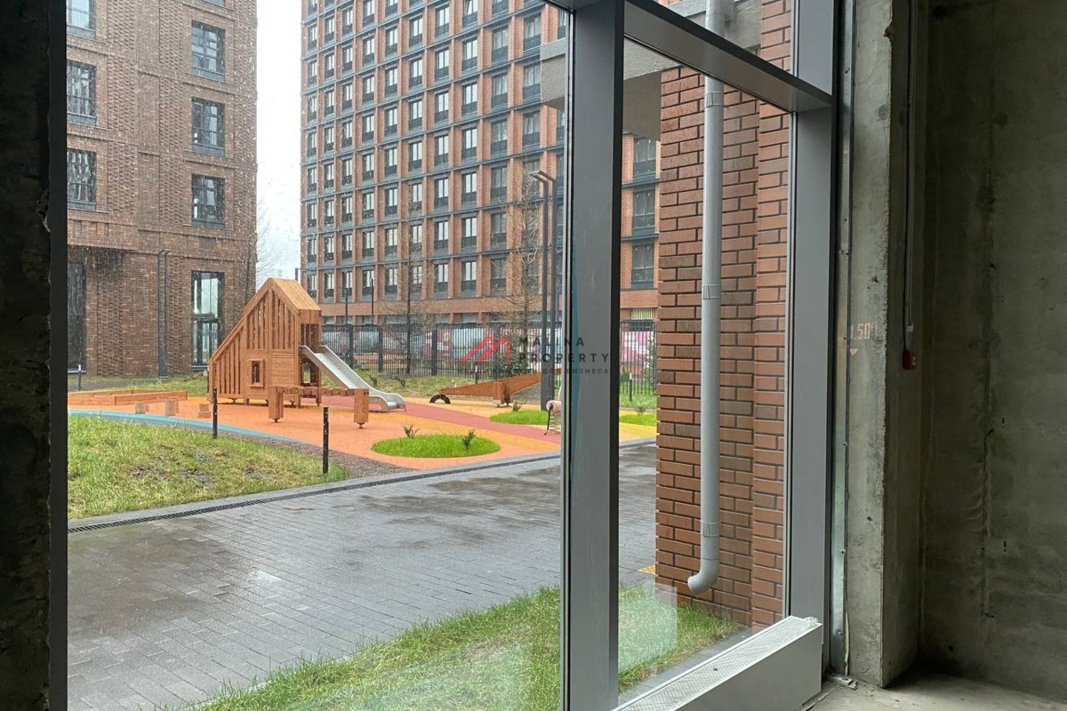 Аренда коммерческого помещения в ЖК "Зиларт"