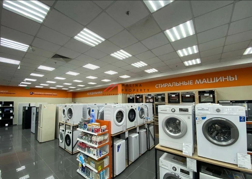Продажа помещения в торговом центре Лига
