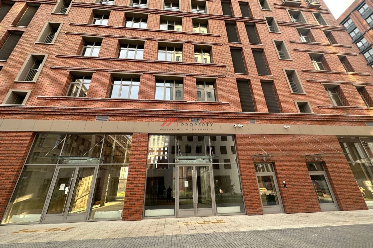 Аренда коммерческого помещения в ЖК "Зиларт"