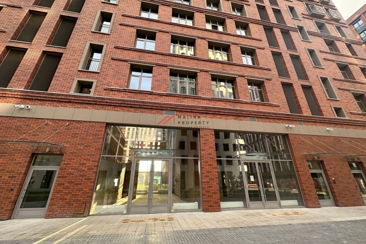 Аренда коммерческого помещения в ЖК "Зиларт"