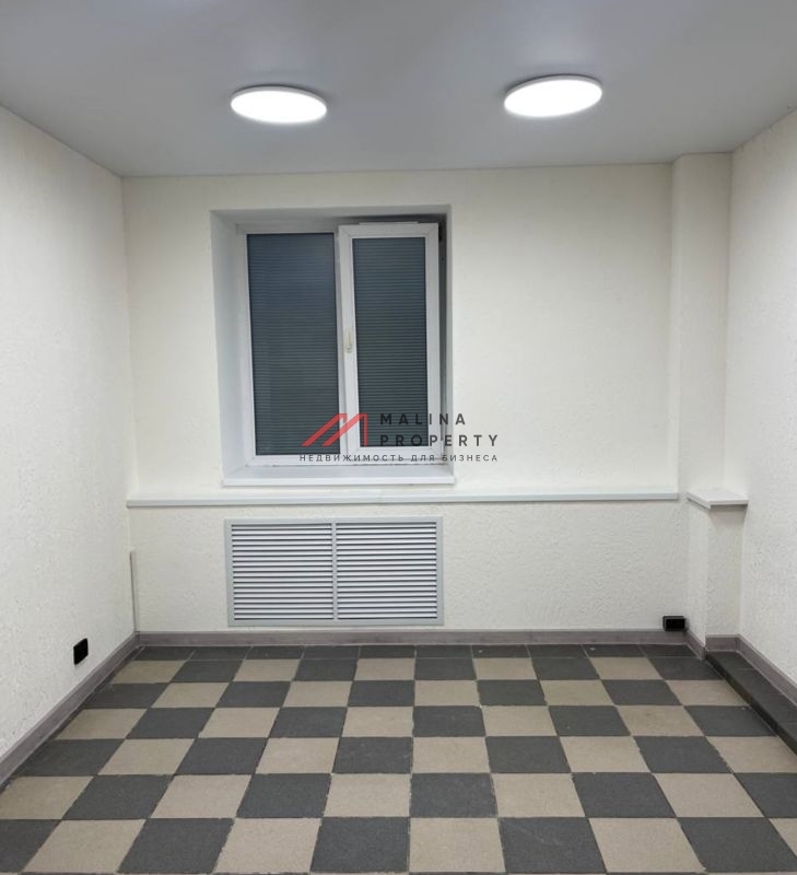 Продажа коммерческого помещения с арендаторами на Кунцевской