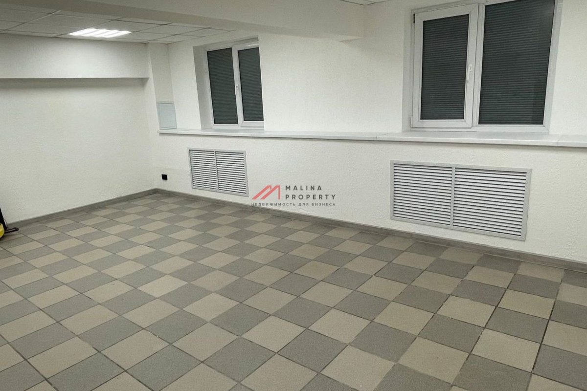Продажа коммерческого помещения с арендаторами на Кунцевской