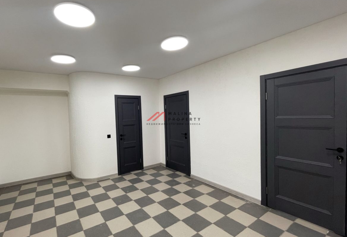 Продажа коммерческого помещения с арендаторами на Кунцевской