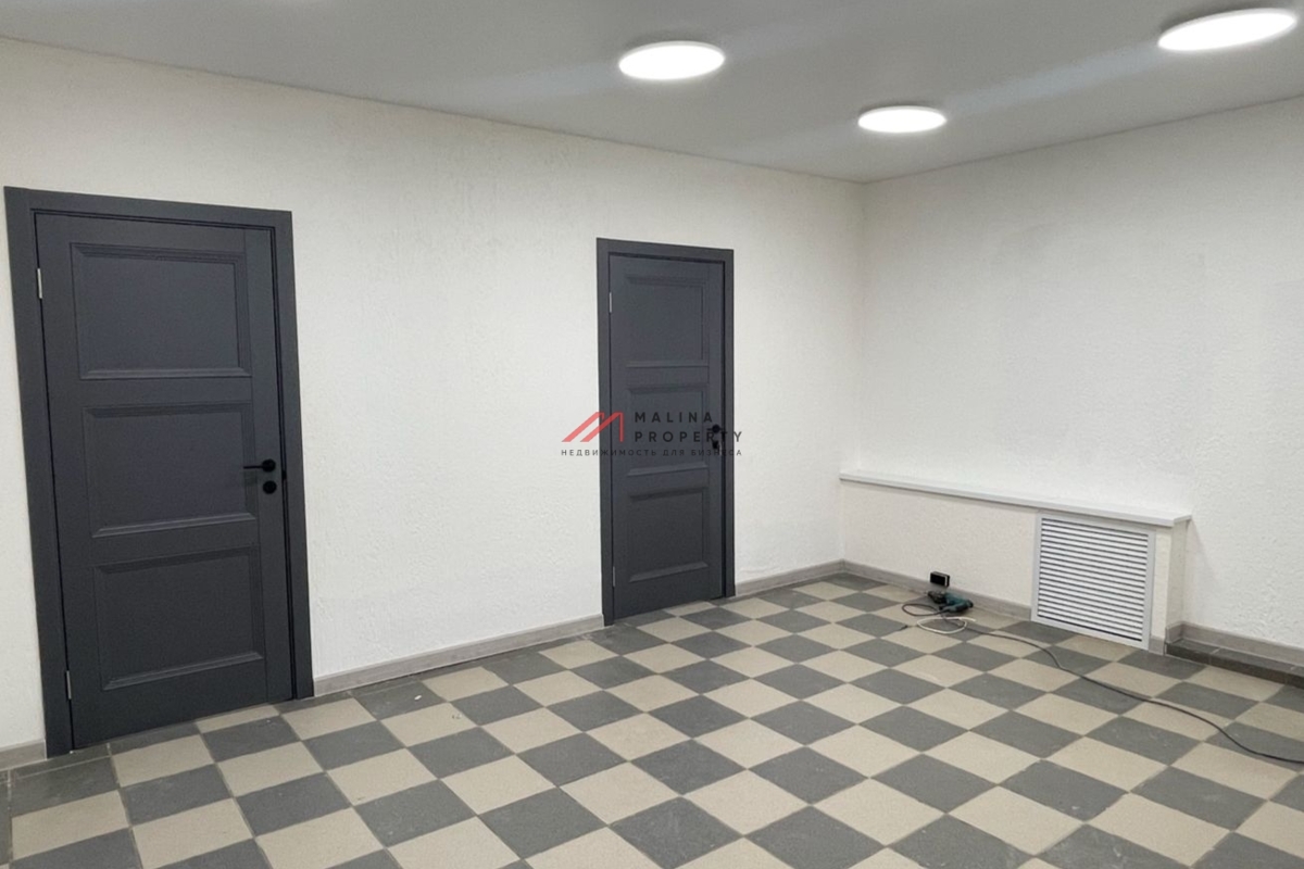 Продажа коммерческого помещения с арендаторами на Кунцевской