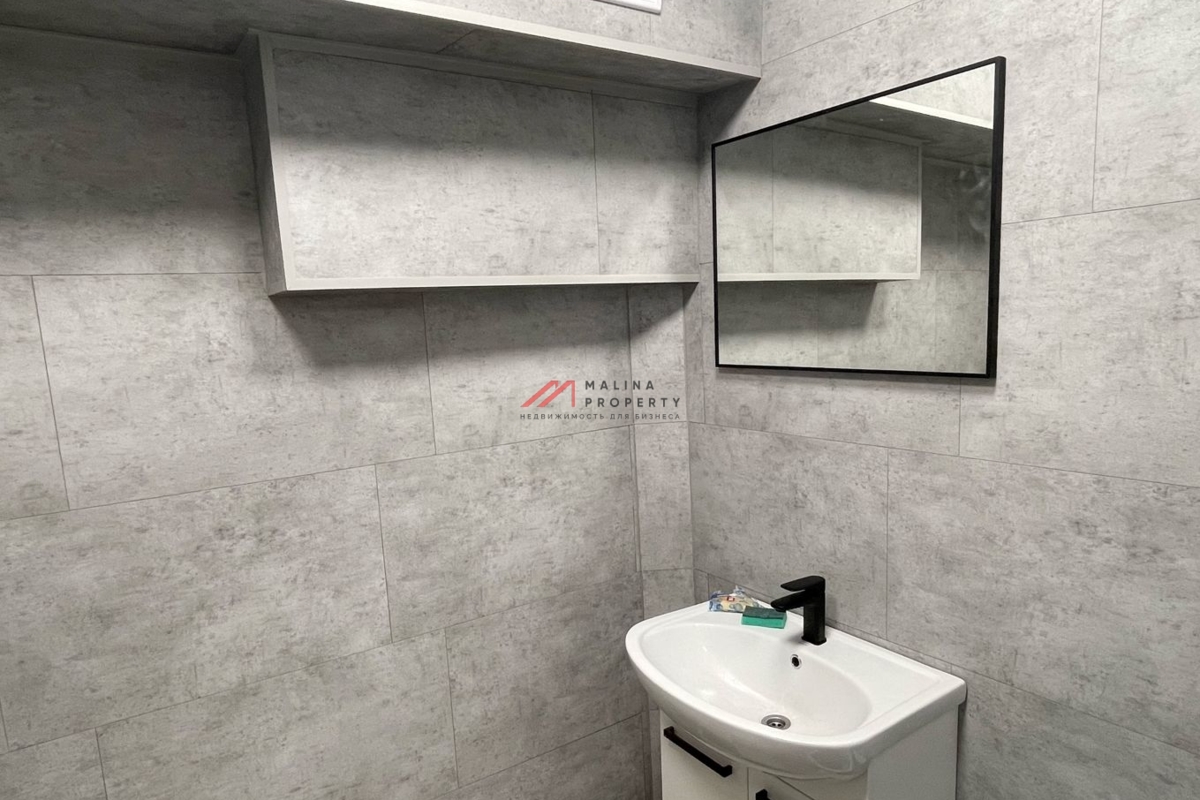 Продажа коммерческого помещения с арендаторами на Кунцевской