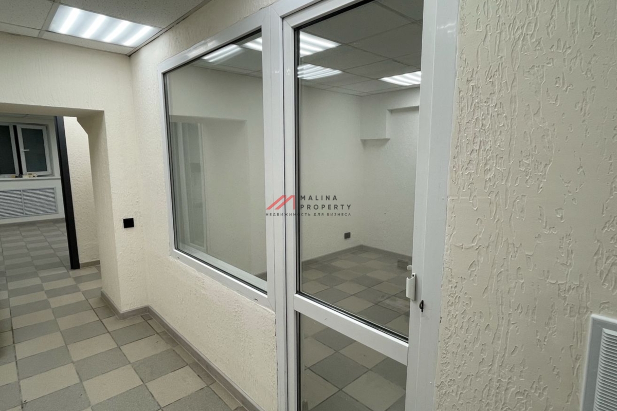 Продажа коммерческого помещения с арендаторами на Кунцевской