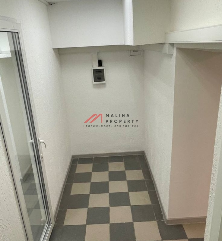 Продажа коммерческого помещения с арендаторами на Кунцевской