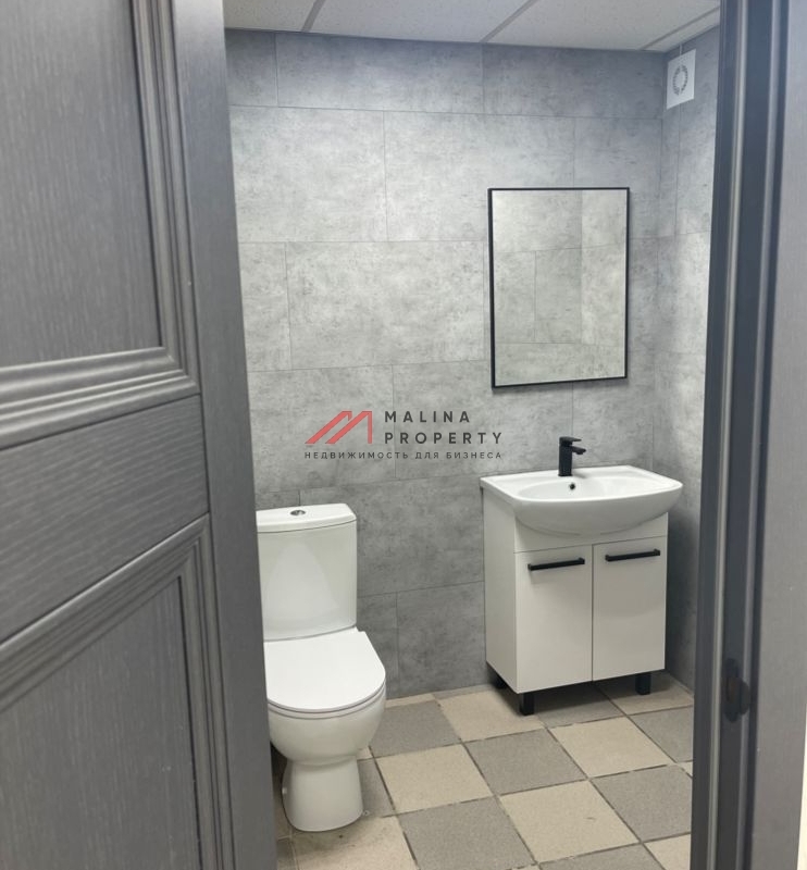 Продажа коммерческого помещения с арендаторами на Кунцевской