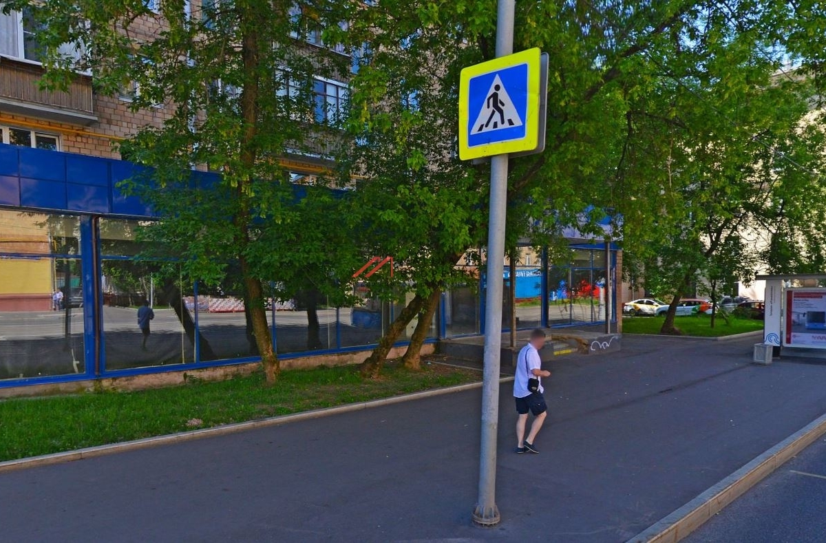 Продажа торгового помещения с арендаторами у метро Измайловская