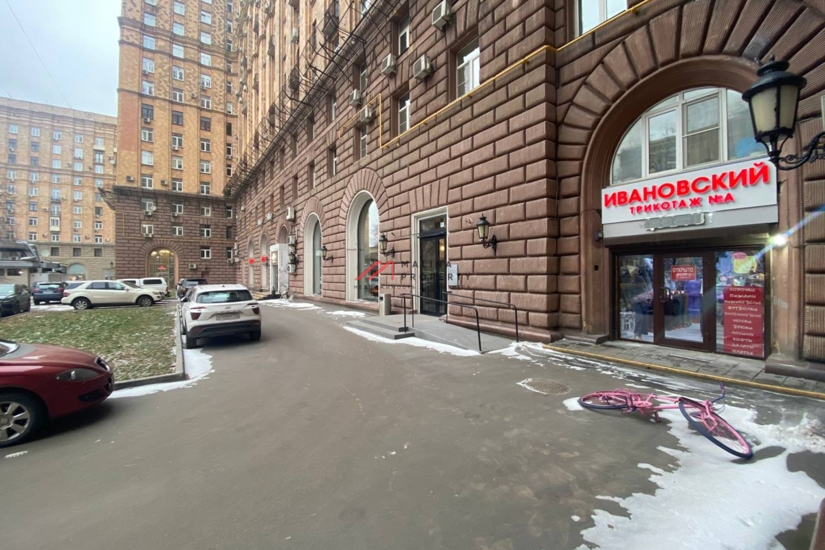 Продажа коммерческого помещения на проспекте Мира