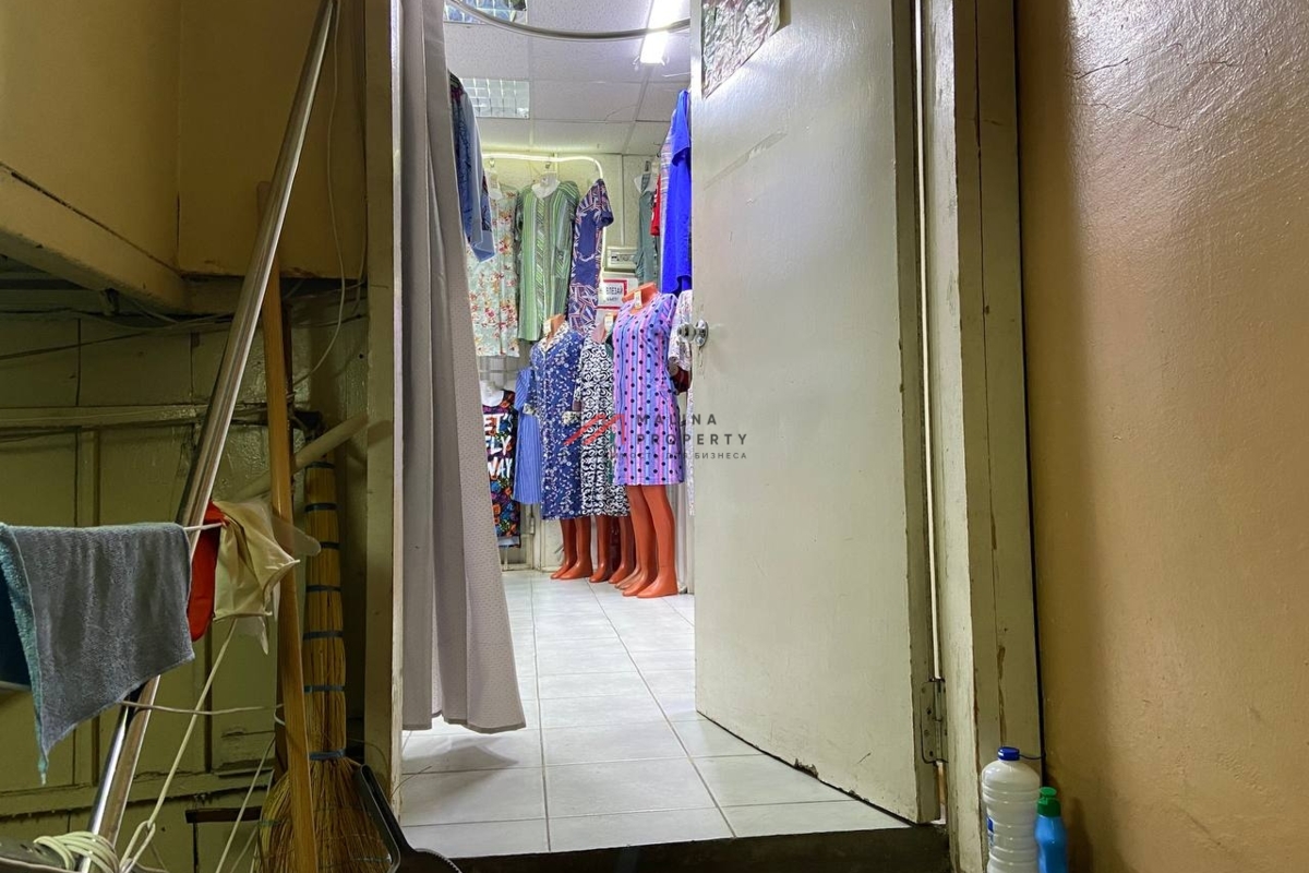 Продажа коммерческого помещения на проспекте Мира