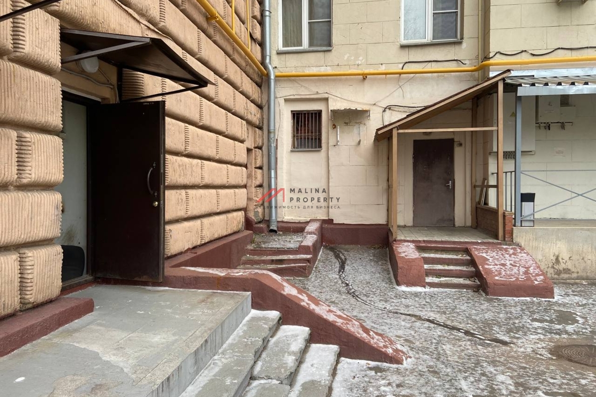 Продажа коммерческого помещения на проспекте Мира