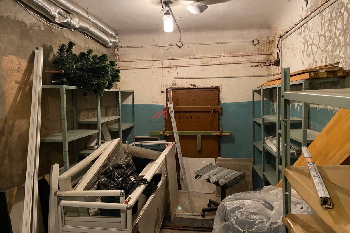 Продажа коммерческого помещения на проспекте Мира