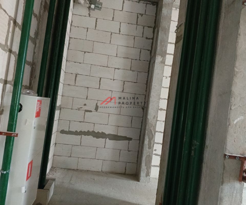 Аренда торгового помещения в ЖК "Шереметьевский" на Складочной
