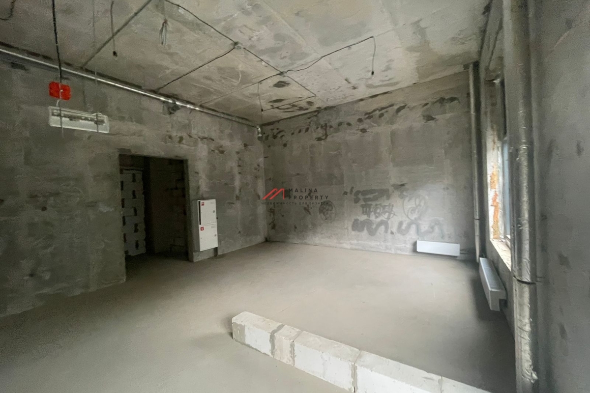 Аренда торгового помещения в ЖК "Амурский Парк"