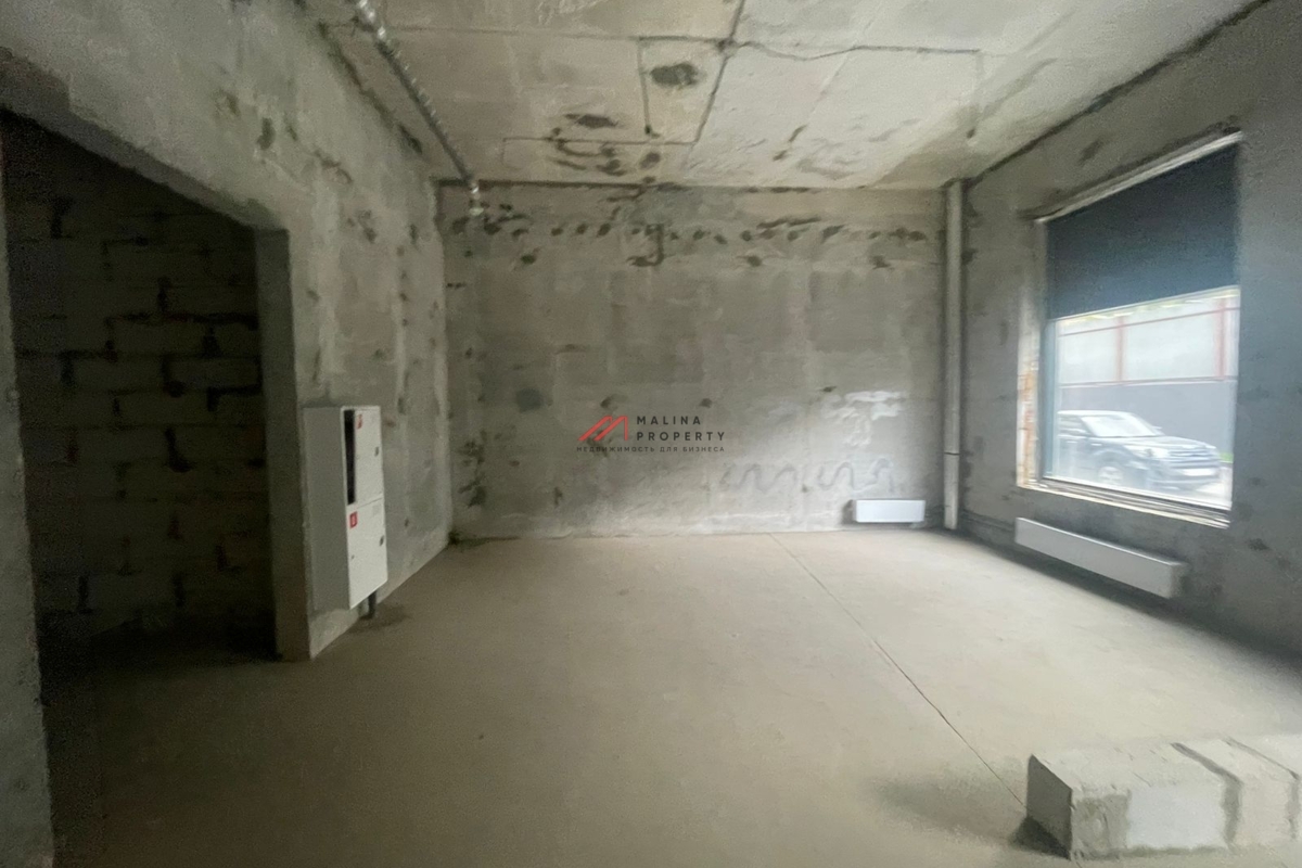 Аренда торгового помещения в ЖК "Амурский Парк"