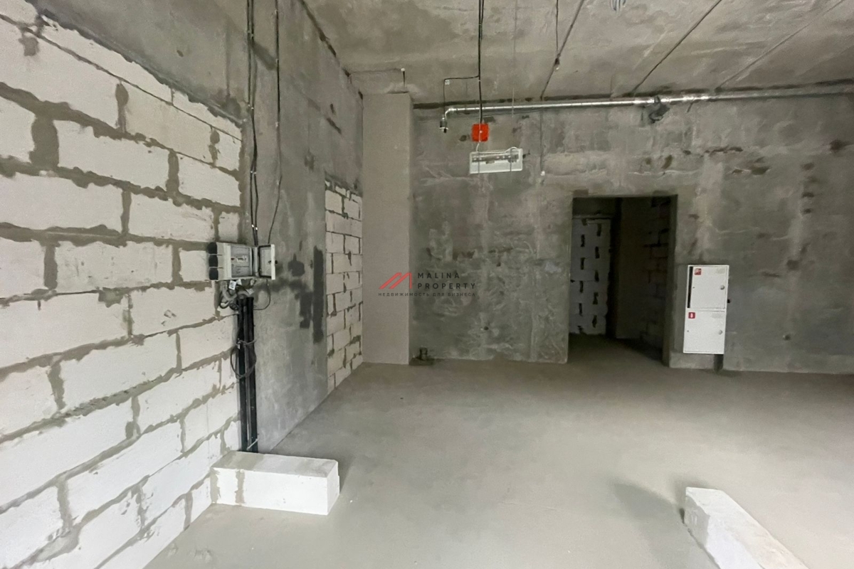 Аренда торгового помещения в ЖК "Амурский Парк"