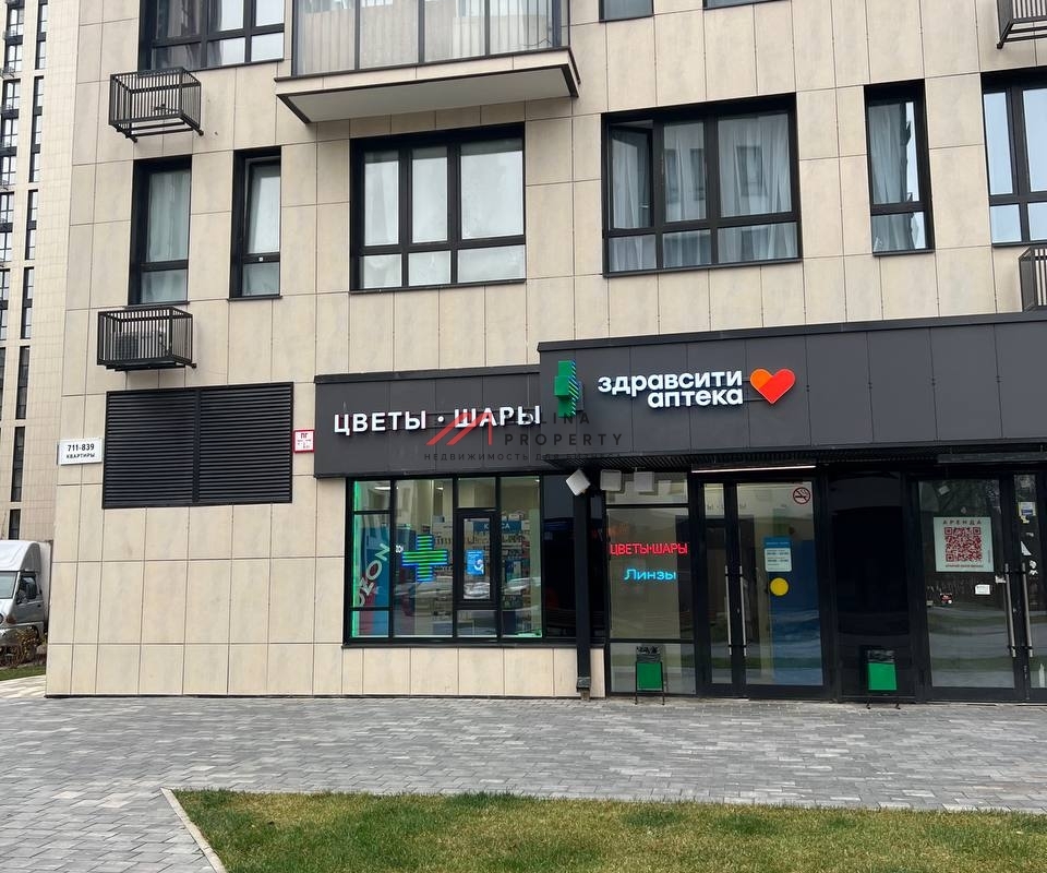 Готовый арендный бизнес в ЖК Скандинавия юг