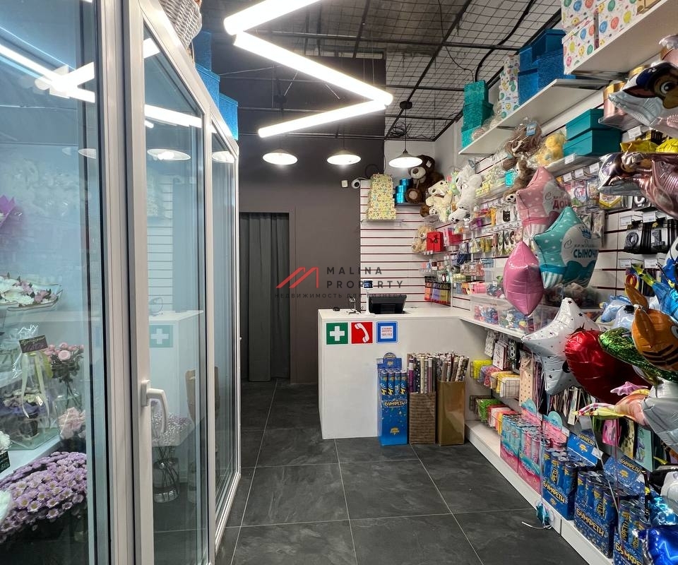 Готовый арендный бизнес в ЖК Скандинавия юг