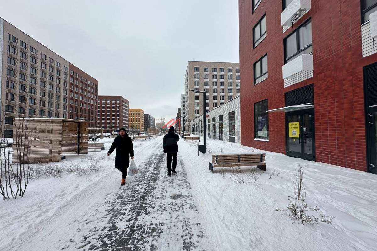 Продажа нежилого помещения в ЖК "Ильинские Луга"