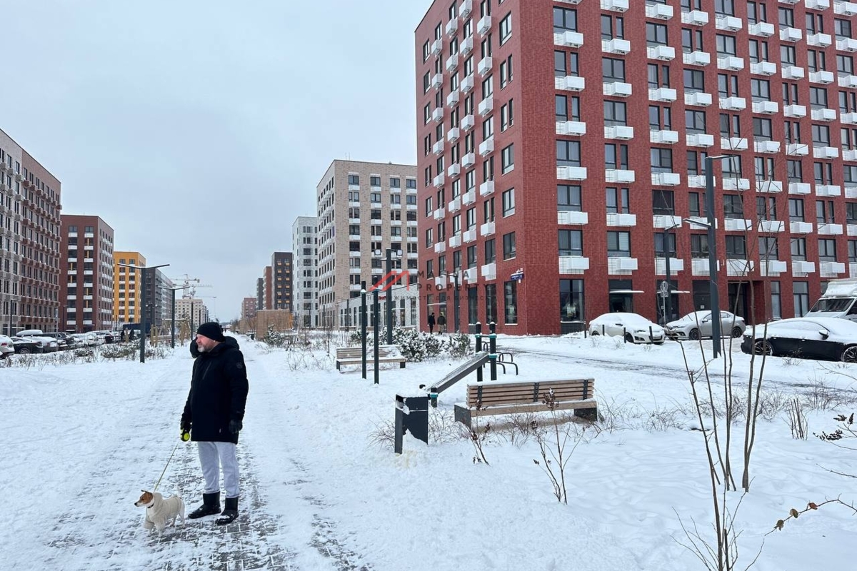 Продажа нежилого помещения в ЖК "Ильинские Луга"