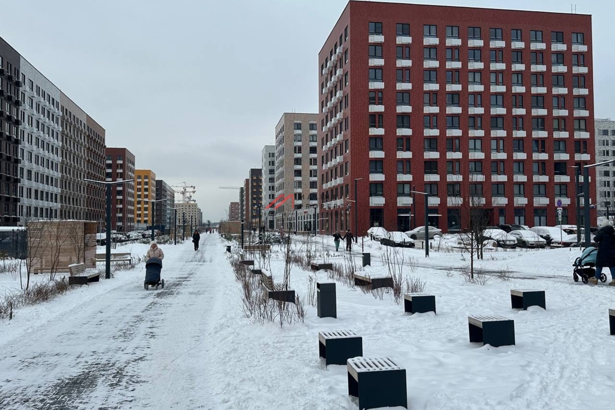 Продажа нежилого помещения в ЖК "Ильинские Луга"