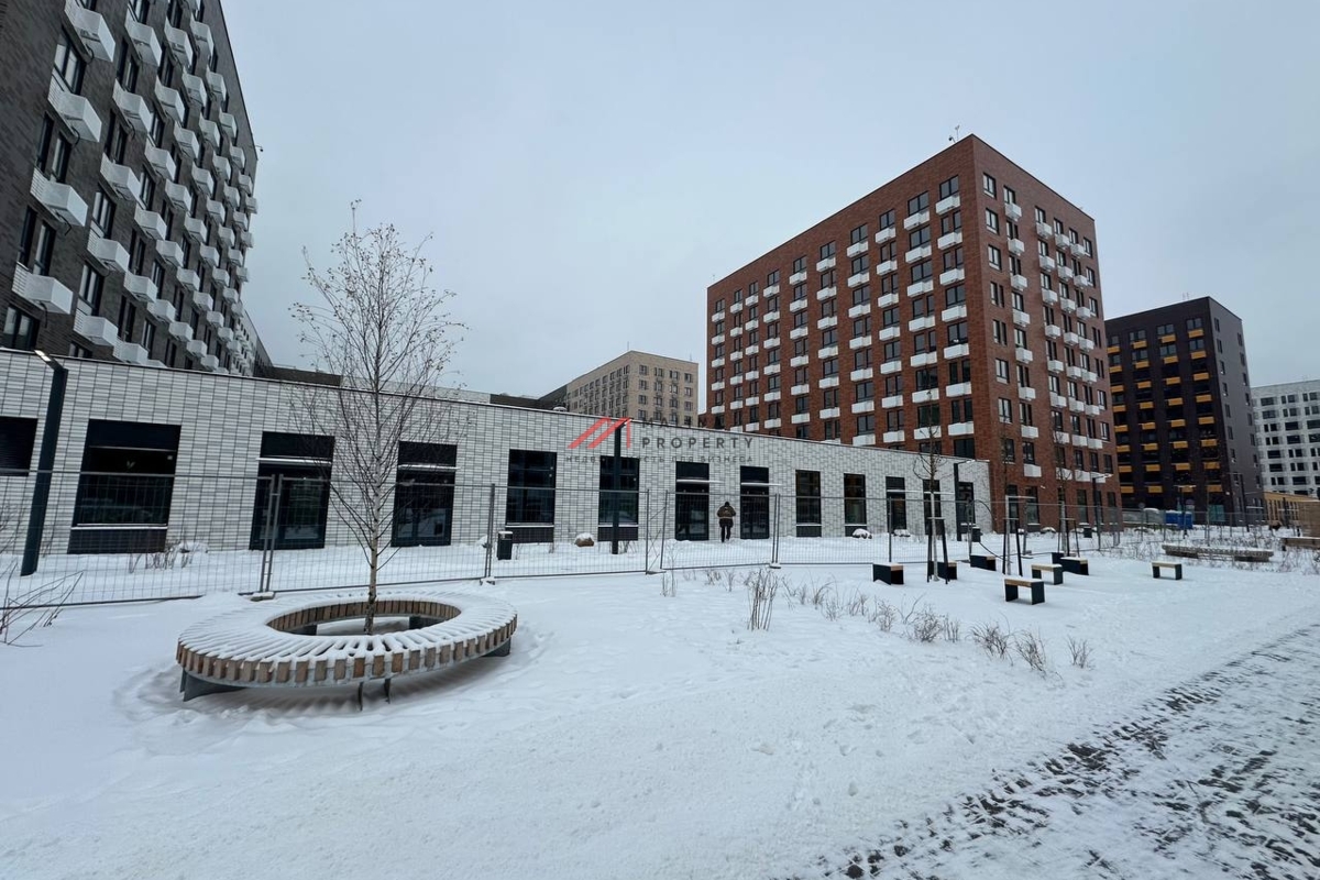 Аренда торгового помещения в ЖК Ильинские Луга