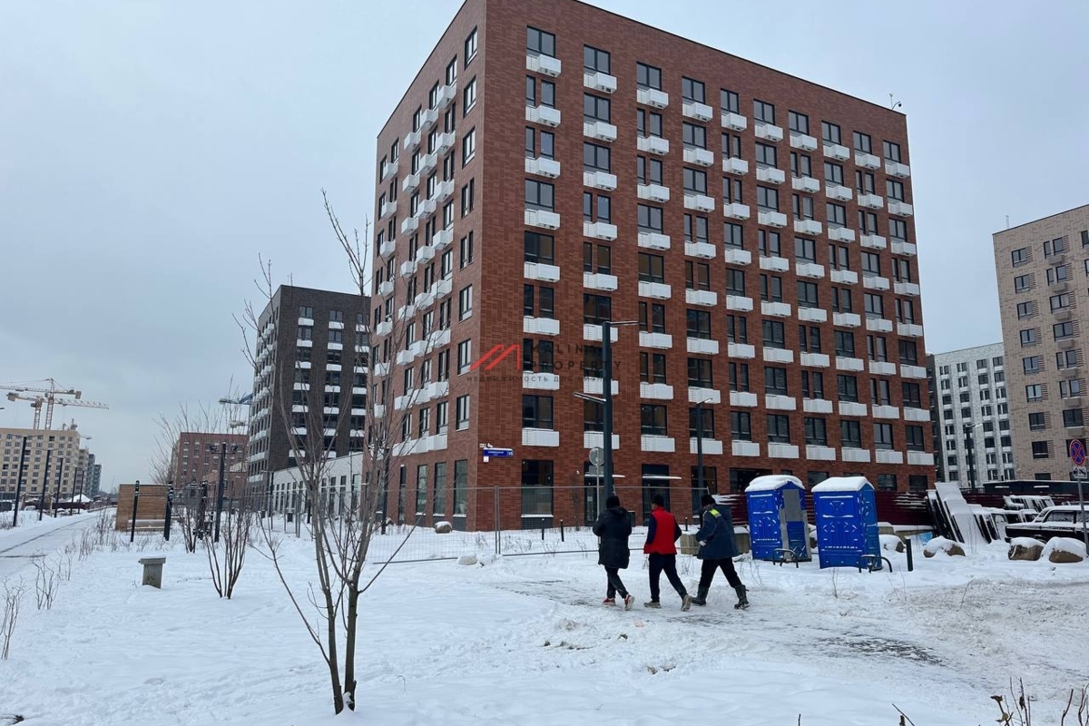 Аренда торгового помещения в ЖК Ильинские Луга