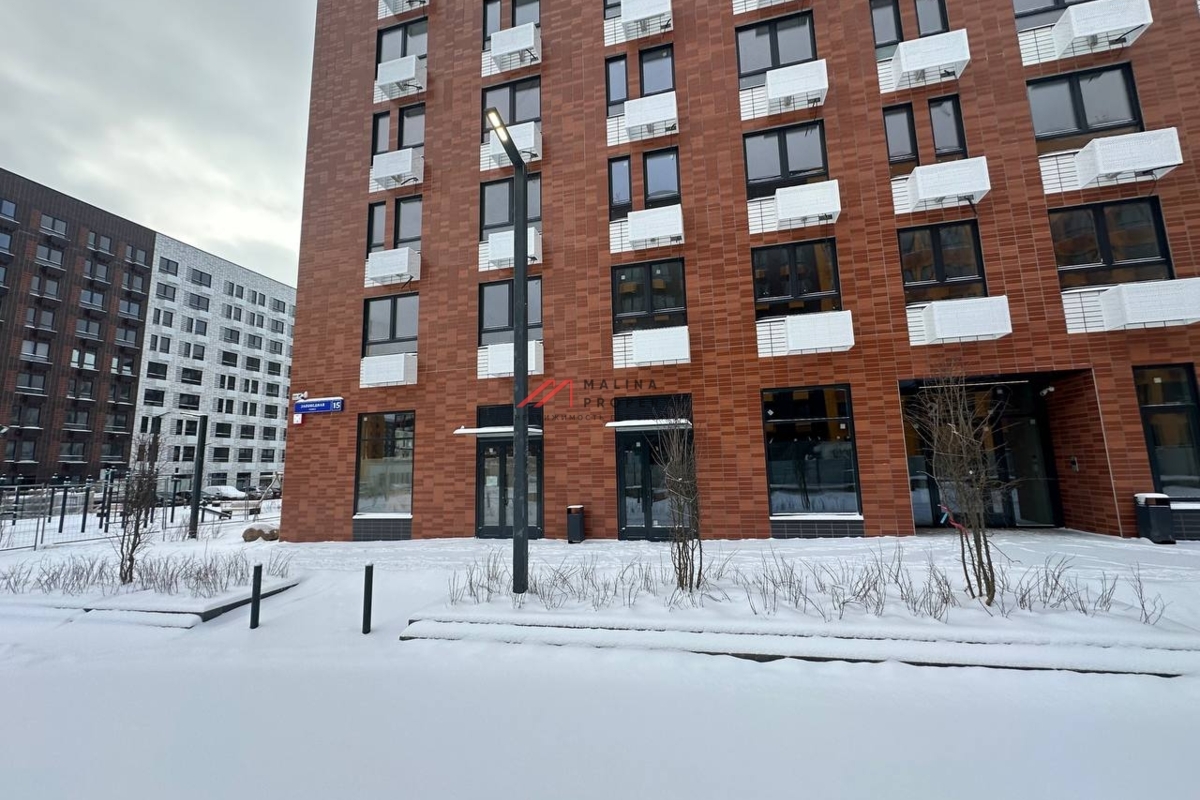 Аренда торгового помещения в ЖК Ильинские Луга