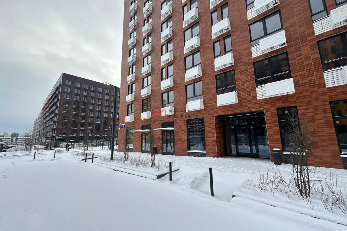 Аренда торгового помещения в ЖК Ильинские Луга