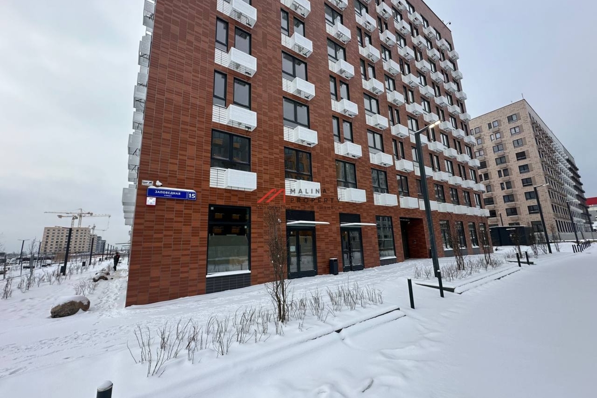 Аренда торгового помещения в ЖК Ильинские Луга