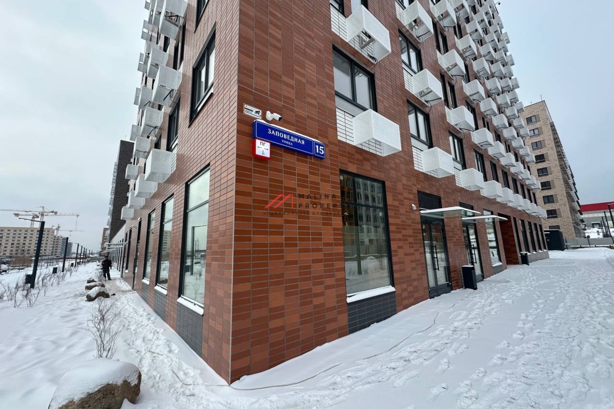 Аренда торгового помещения в ЖК Ильинские Луга