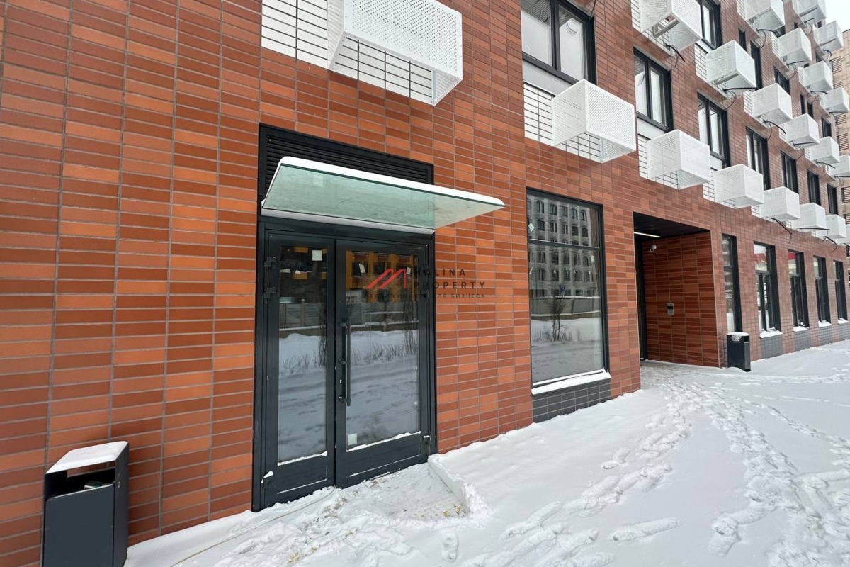 Аренда торгового помещения в ЖК Ильинские Луга