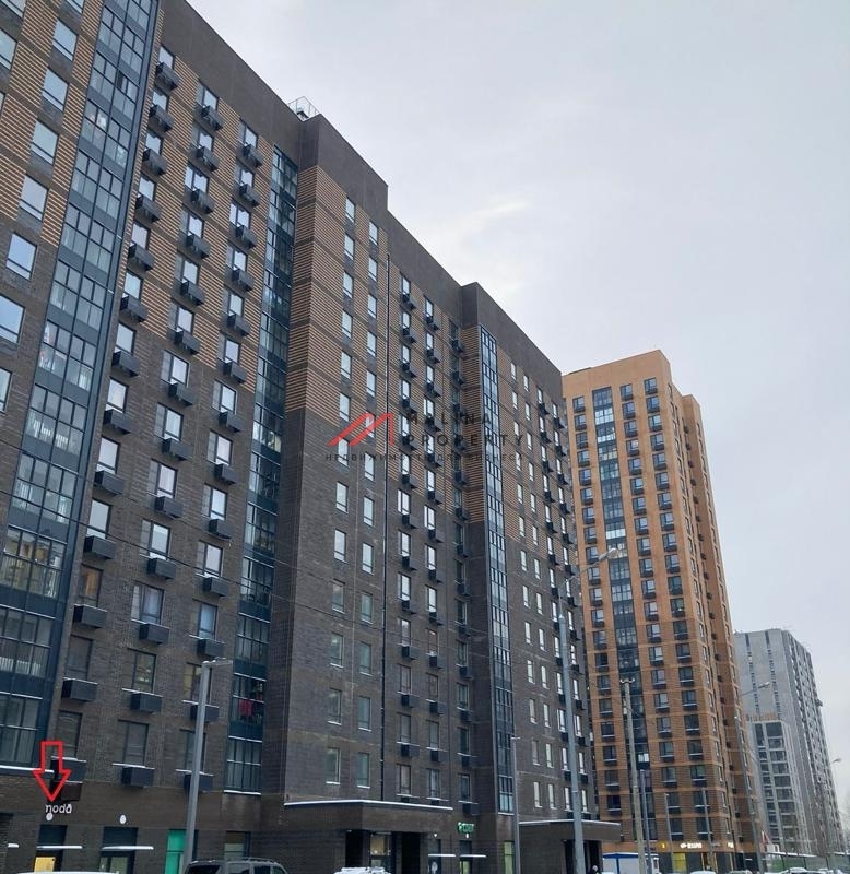 Продажа коммерческого помещения с арендатором в ЖК "Измаловский 11" 