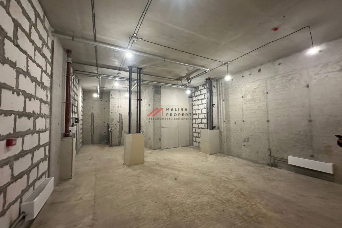 Продажа торгового помещения в ЖК Holland Park