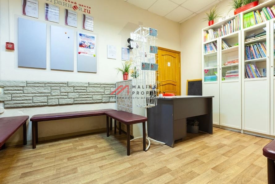 Продажа нежилого помещения в шаговой доступности м. Коломенская